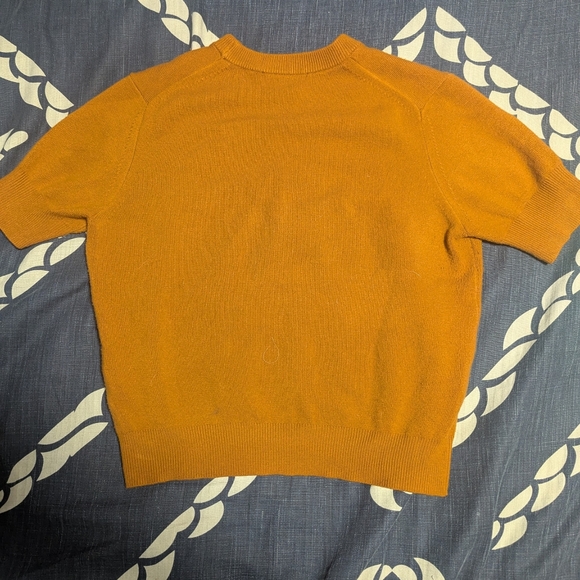 French Connection Caramel Knit Sweater - Picture 2 of 4